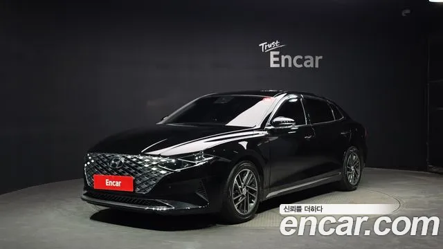 Hyundai The New Grandeur IG 2.5 Premium