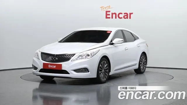 Hyundai Grandeur HG LPG HG300 Premium