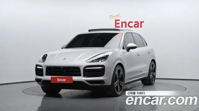 Porsche Cayenne (PO536) 3.0