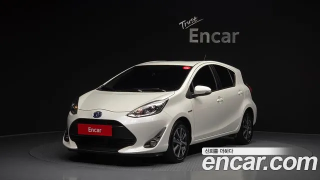 Toyota Prius C 1.5