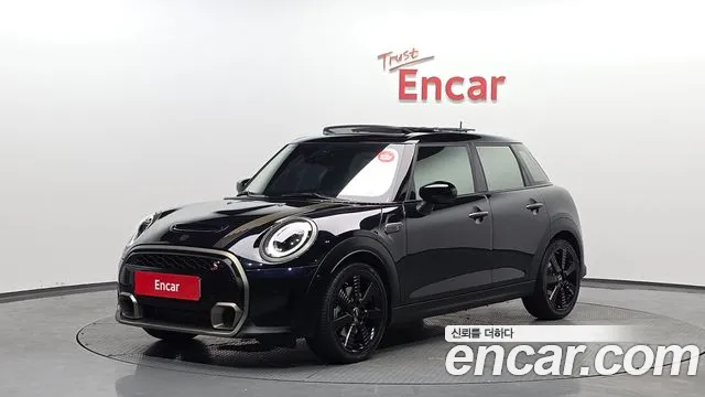 MINI Cooper S 5 3