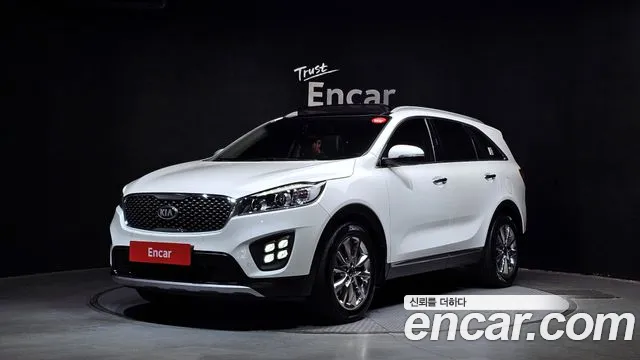 Kia All New Sorento Diesel 2.2 2WD Noblesse