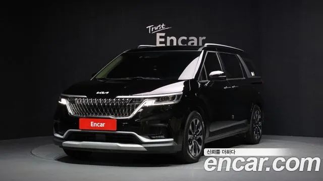 Kia Carnival 4 9 Prestige