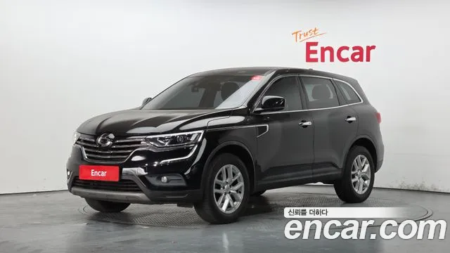 Renault Korea QM6 Gasoline 2WD LE