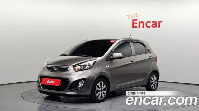 Kia All New