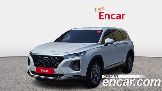 Hyundai Santa Fe TM Gasoline 2.0T 2WD Premium
