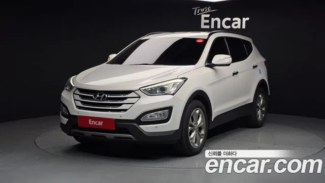 Hyundai Santa Fe DM Diesel(e-VGT) 2.0 2WD Premium