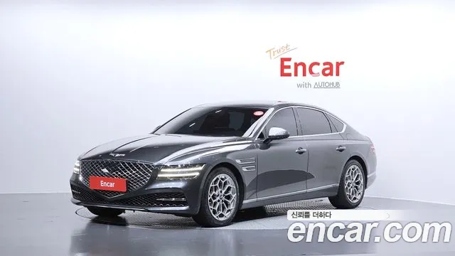 Genesis G80 (RG3) Gasoline 2.5 Turbo AWD