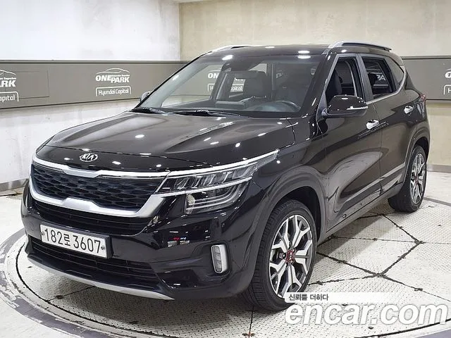 Kia Seltos Diesel 1.6 2WD Noblesse