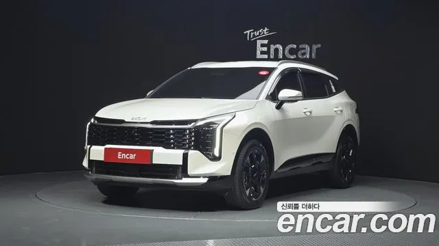 Kia The New Sportage 5 LPG 2.0 2WD Noblesse