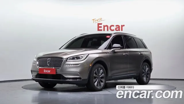 Lincoln 2.0 AWD