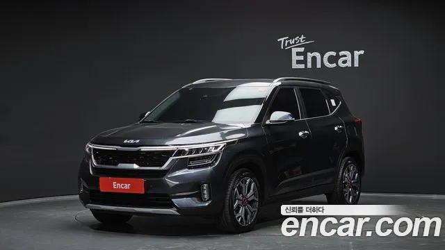 Kia Seltos Gasoline 1.6 Turbo 2WD Prestige