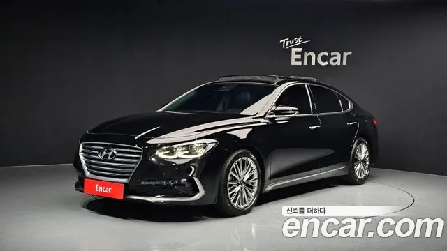 Hyundai Grandeur IG 3.0 Exclusive