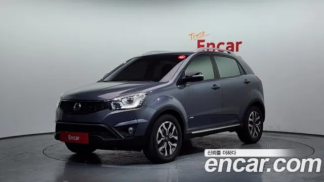 KG Mobility(SsangYong) Korando C 2.2 4WD