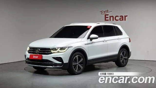 Volkswagen Tiguan 2 2.0 TDI Premium