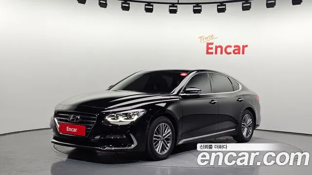 Hyundai Grandeur IG 3.0 LPi