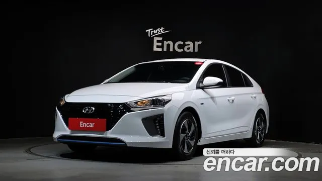 Hyundai Hybrid I
