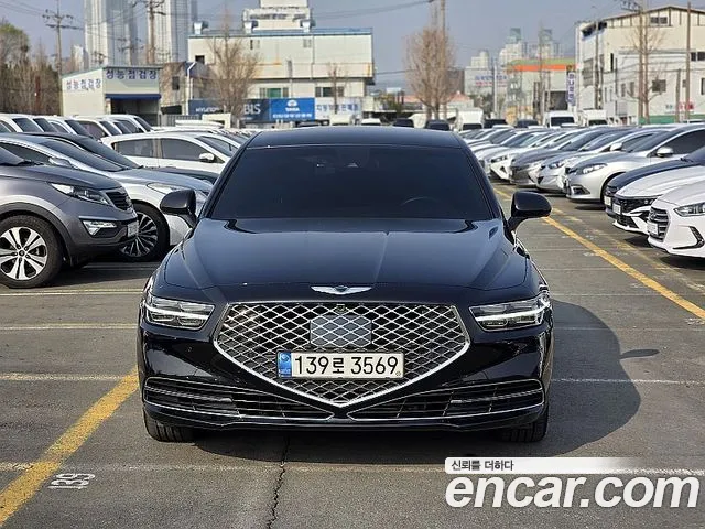 Genesis G90 3.8 AWD Premium
