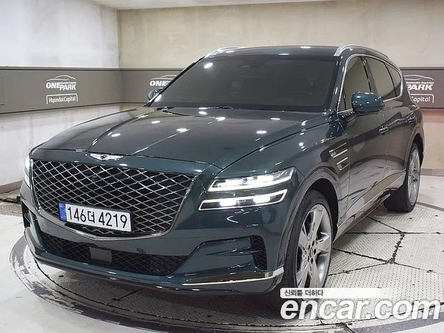 Genesis GV80 3.0 Diesel AWD
