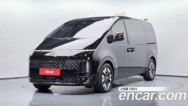 Hyundai Staria 9 Inspiration