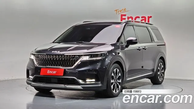 Kia Carnival 4 7 Signature