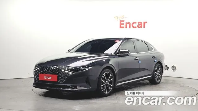 Hyundai The New Grandeur IG 2.5 Exclusive