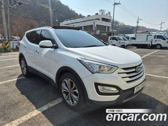 Hyundai Santa Fe DM Diesel(e-VGT) 2.0 2WD Premium