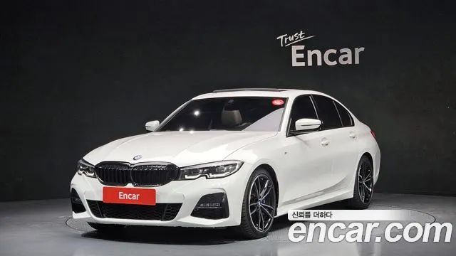 BMW 3 (G20) 320d M