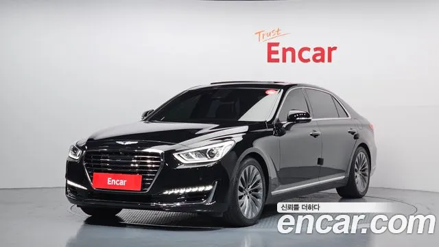 Genesis EQ900 3.8 GDI AWD Premium