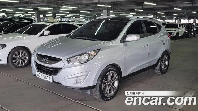 Hyundai Tucson ix Diesel 2WD X20
