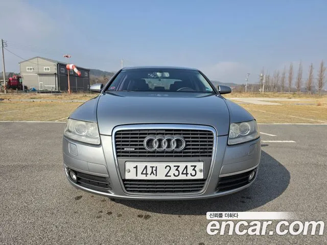 Audi A6 3.2 FSI C6