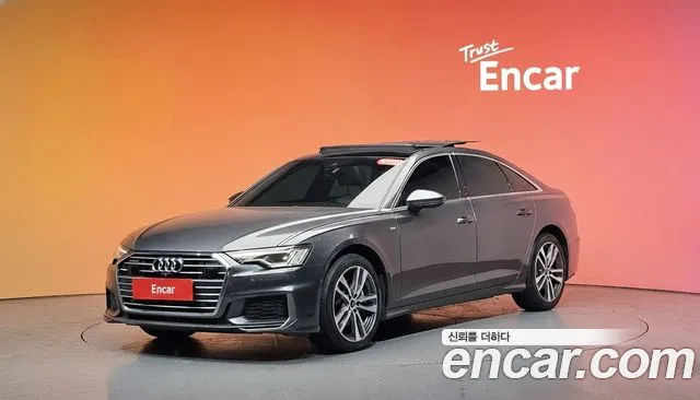 Audi A6 (C8) 45 TFSI Premium