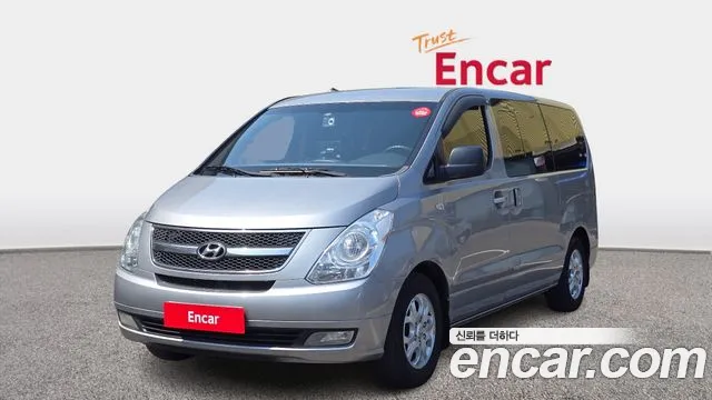 Hyundai Grand Starex 5 CVX Premium