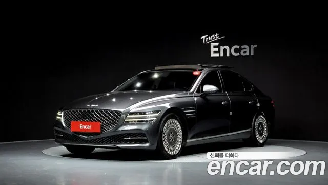 Genesis G80 (RG3) Gasoline 3.5 Turbo 2WD