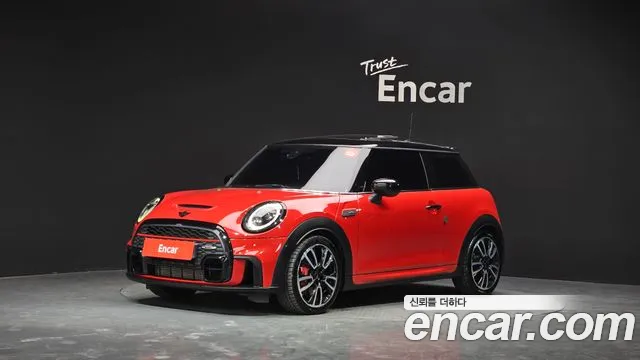 MINI Cooper S JCW 3