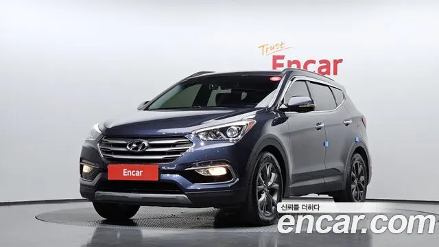 Hyundai Santa Fe Diesel 2.2 2WD Exclusive