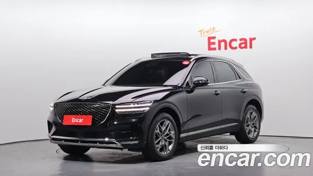Genesis GV70 2.5T Gasoline 2WD