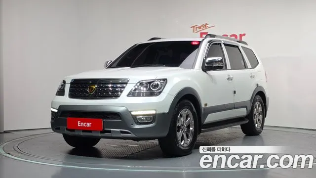 Kia The New Mohave Diesel 3.0 4WD