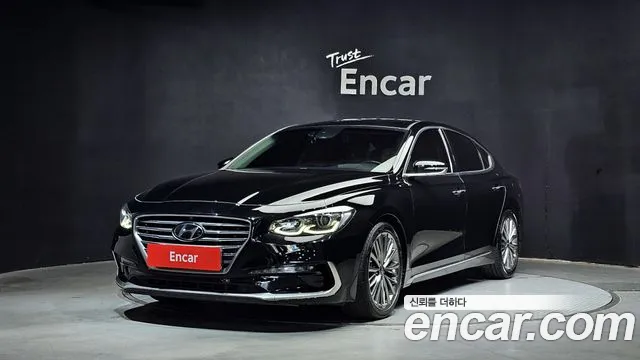 Hyundai Grandeur IG 3.0 Exclusive