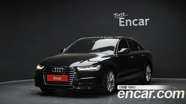 Audi A6 40 TFSI C7