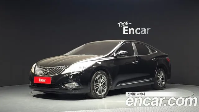 Hyundai Grandeur HG HG240