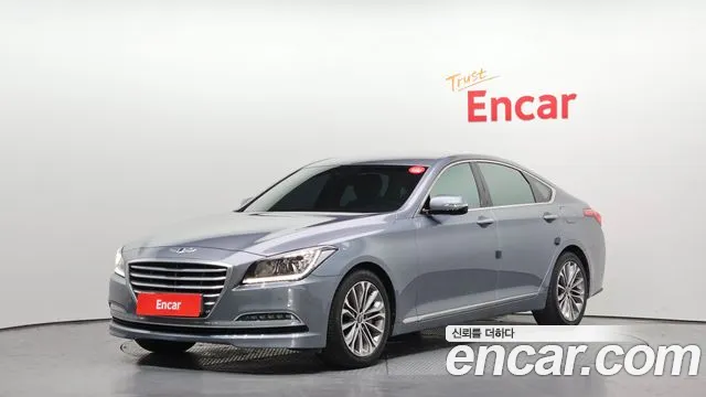 Hyundai Genesis DH G330 Premium AWD