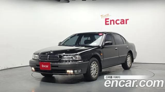 Renault Korea SM5 SM525V