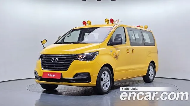 Hyundai The New Grand Starex LPi