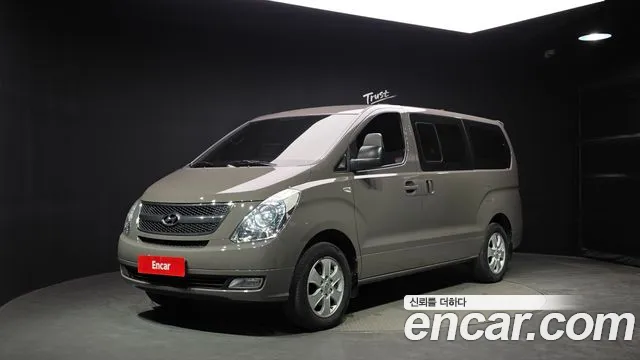 Hyundai Grand Starex 12 CVX