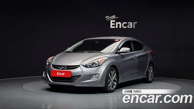 Hyundai Avante MD M16 GDI Premium