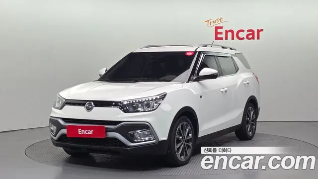 KG Mobility(SsangYong) Tivoli Diesel IX 2WD