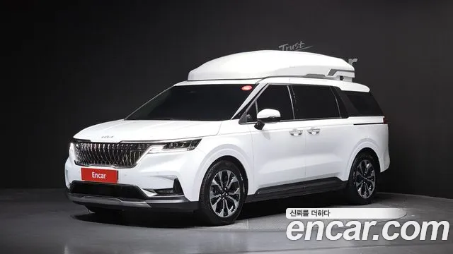 Kia Carnival 4 7 Noblesse