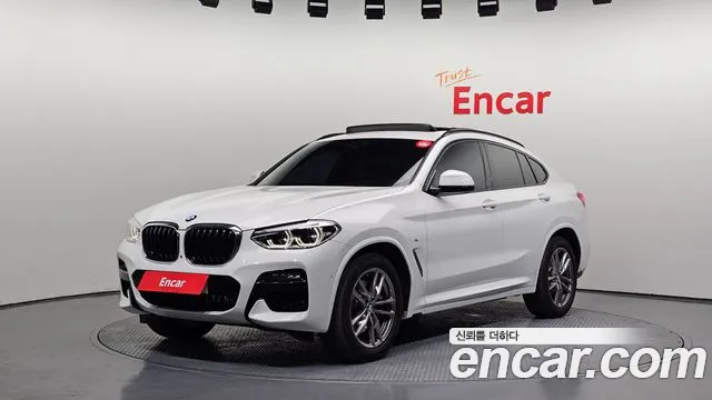 BMW X4 (G02) xDrive20d M