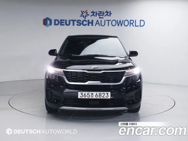 Kia Seltos Diesel 1.6 2WD